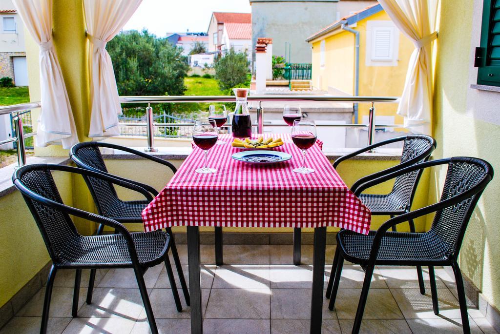 Smart Apartments Brodarica  Dış mekan fotoğraf