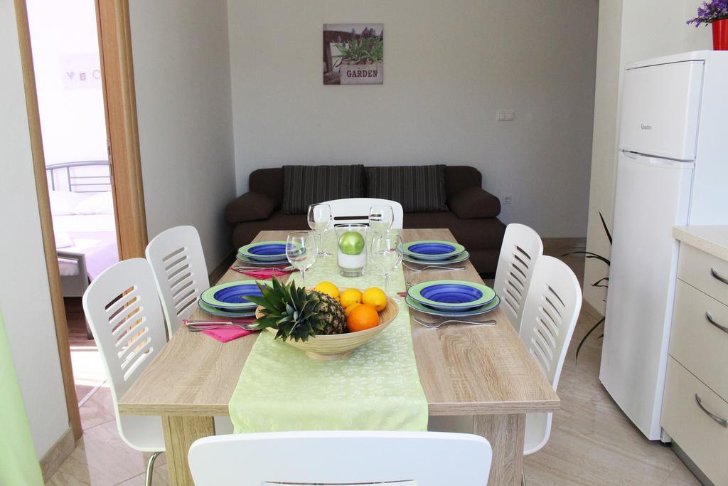 Smart Apartments Brodarica  Dış mekan fotoğraf