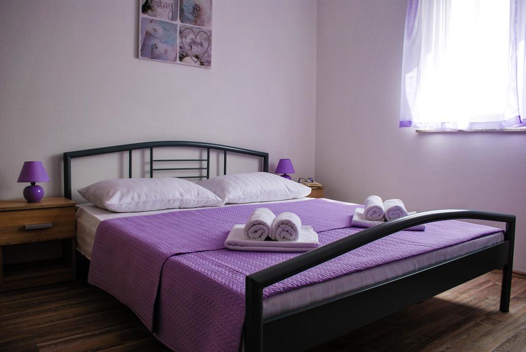 Smart Apartments Brodarica  Dış mekan fotoğraf