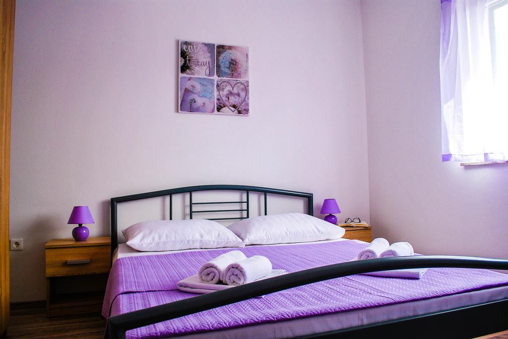 Smart Apartments Brodarica  Dış mekan fotoğraf