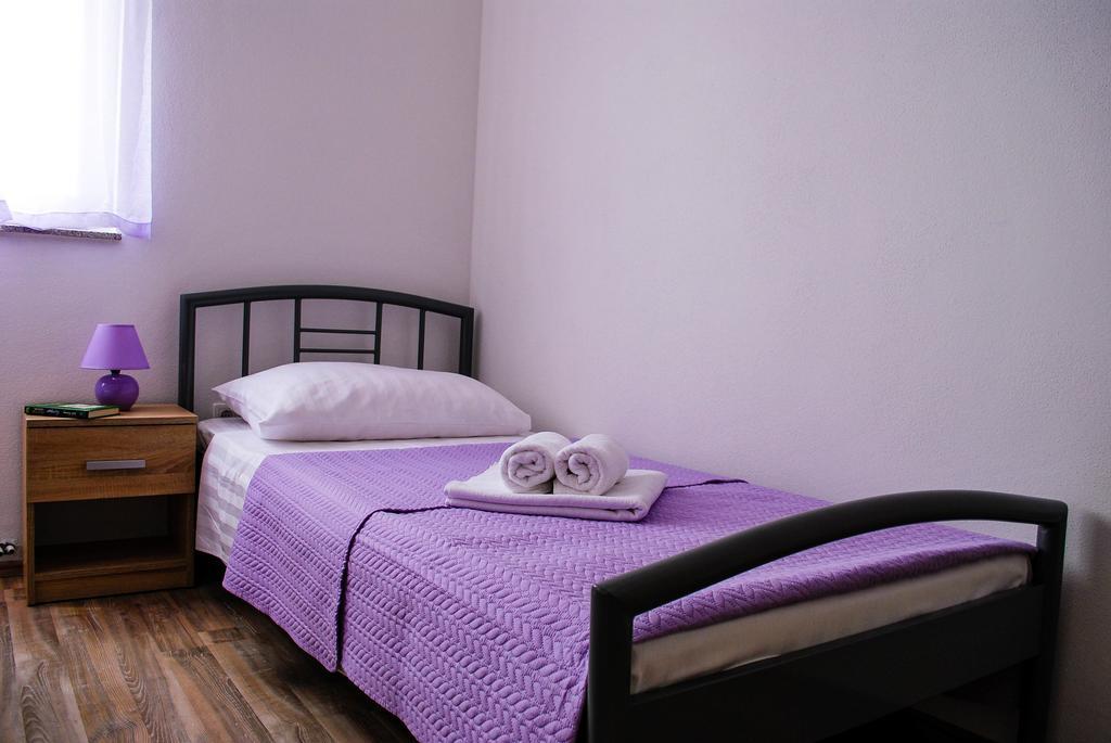 Smart Apartments Brodarica  Dış mekan fotoğraf