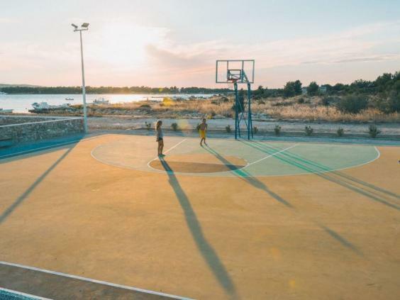 Smart Apartments Brodarica  Dış mekan fotoğraf