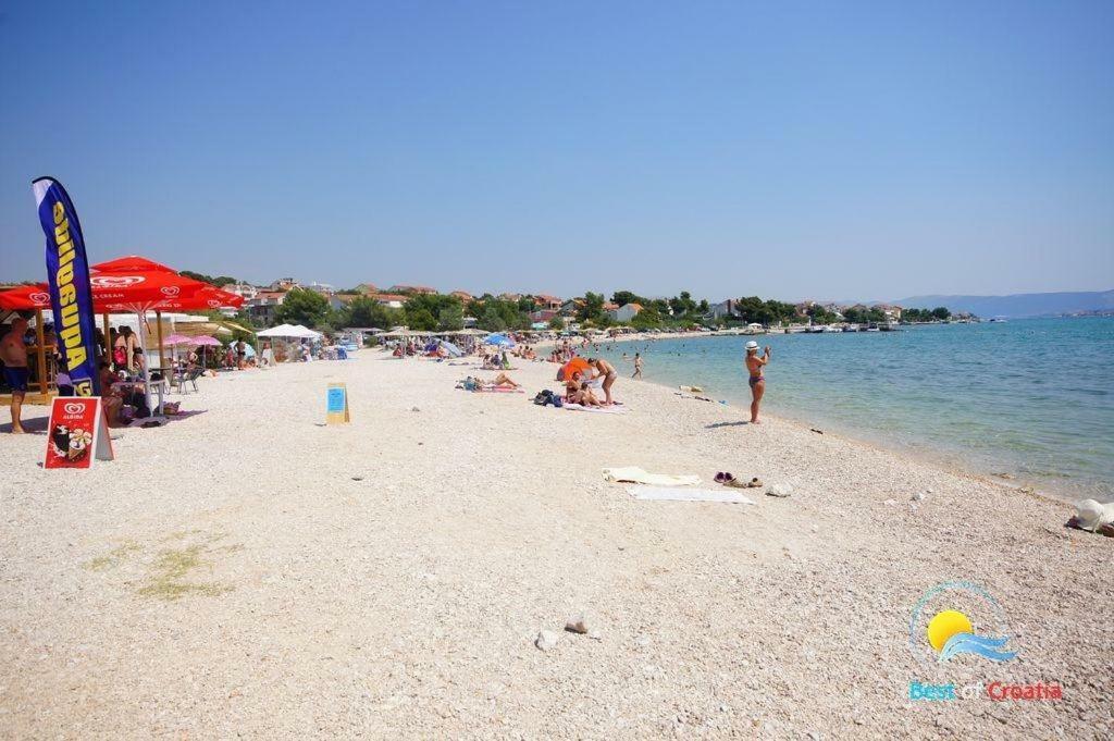 Smart Apartments Brodarica  Dış mekan fotoğraf